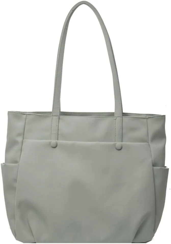 Epsion Nylon Large Tote Bag for Women Lightweight Shoulder Tote Handbags with Zipper Purses 2025