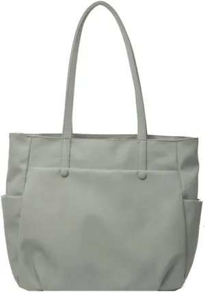 Epsion Nylon Large Tote Bag for Women Lightweight Shoulder Tote Handbags with Zipper Purses 2025