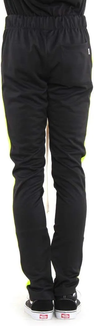 EPTM Black/NEON Green - Track Pants