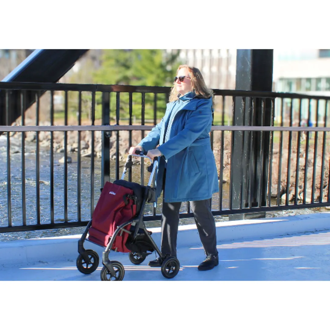 Essentials Shopping Rollator