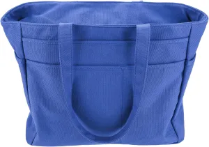 Extra large canvas tote bag with pockets for men or women, Heavy duty xl size perfect for travel, everyday