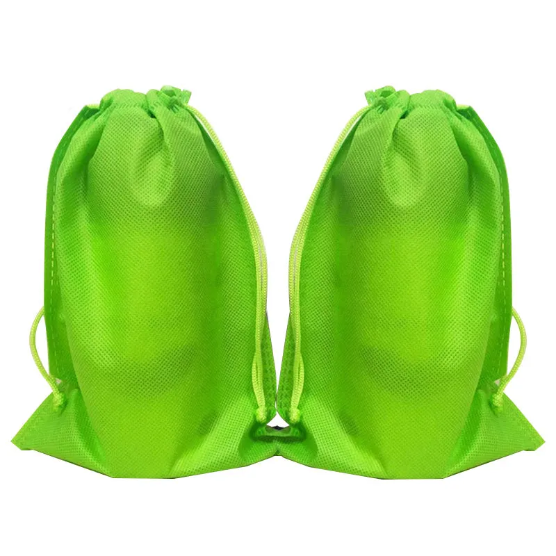 Extra-Large Wholesale Budget Non-Woven Drawstring Bags for Packing