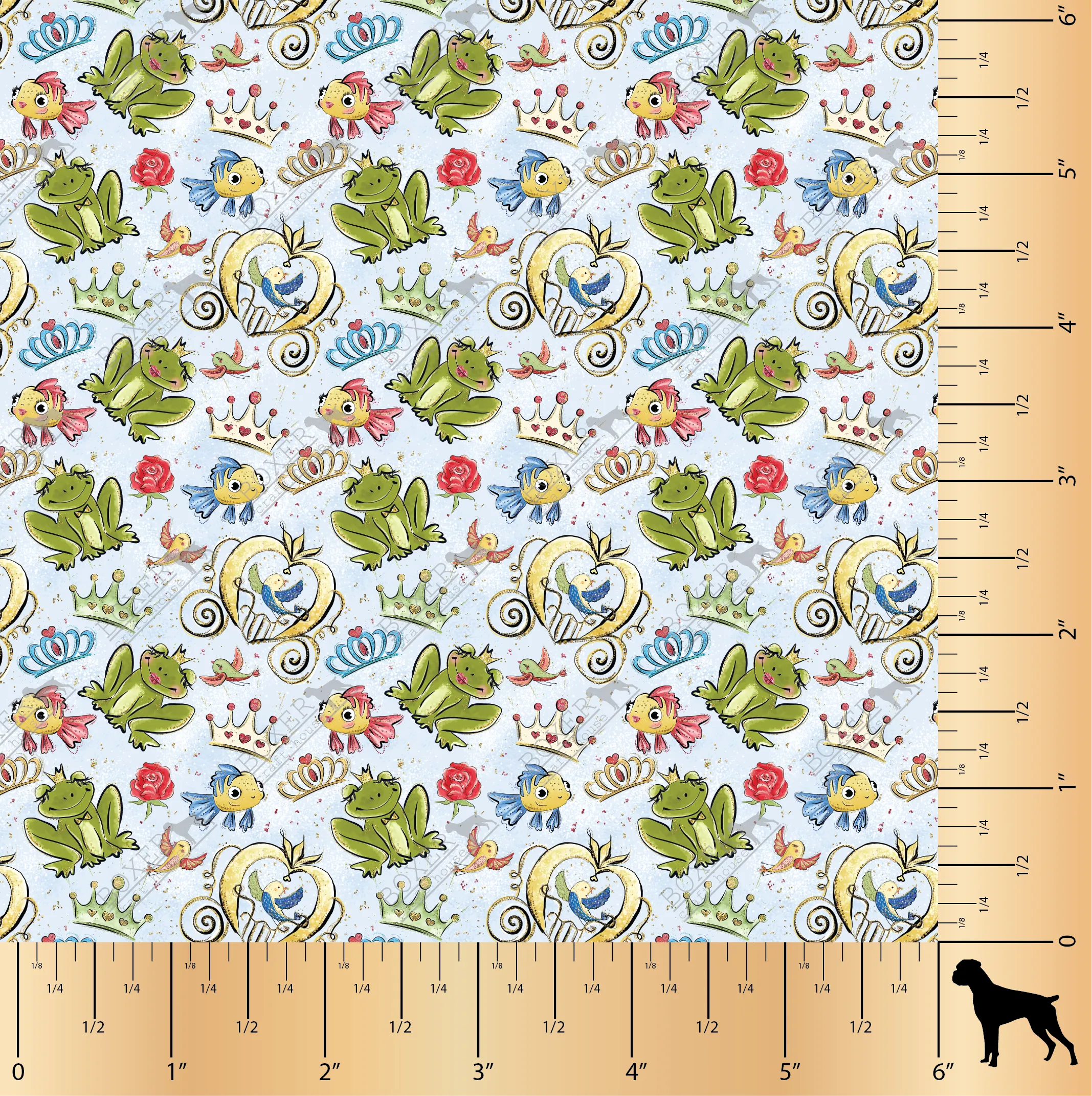 Fairytales Frogs and Friends SM