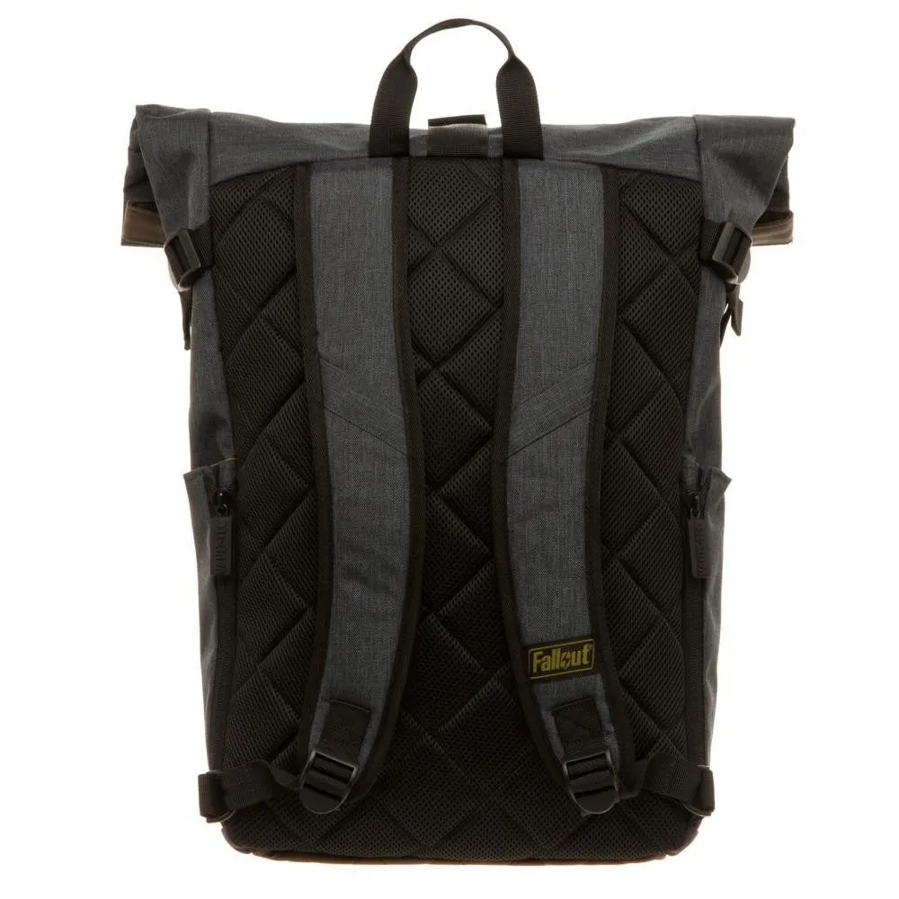 Fallout Vault Tec Roll Top Backpack