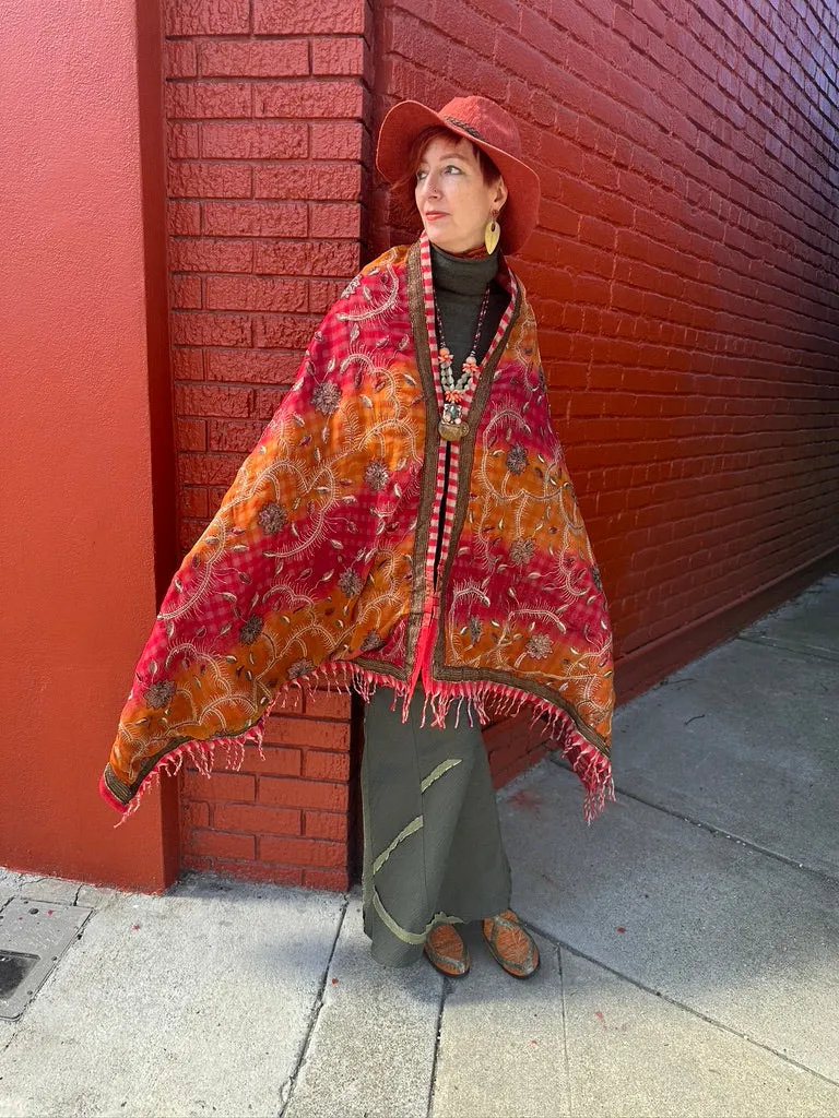FANCY PICNIC SHAWLS