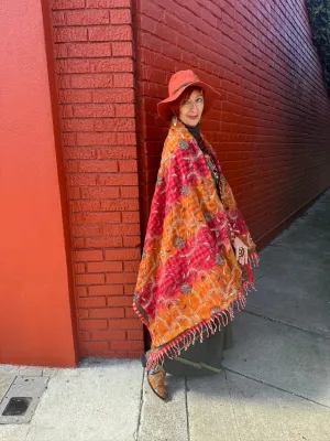FANCY PICNIC SHAWLS