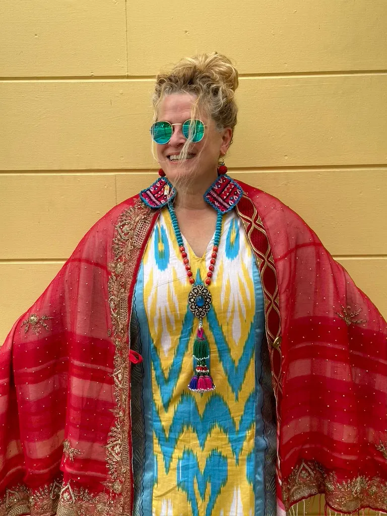 FANCY PICNIC SHAWLS
