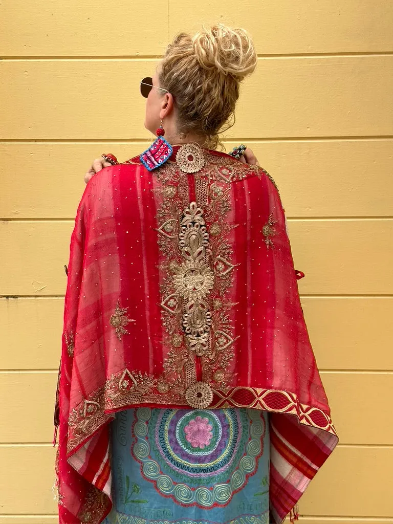 FANCY PICNIC SHAWLS