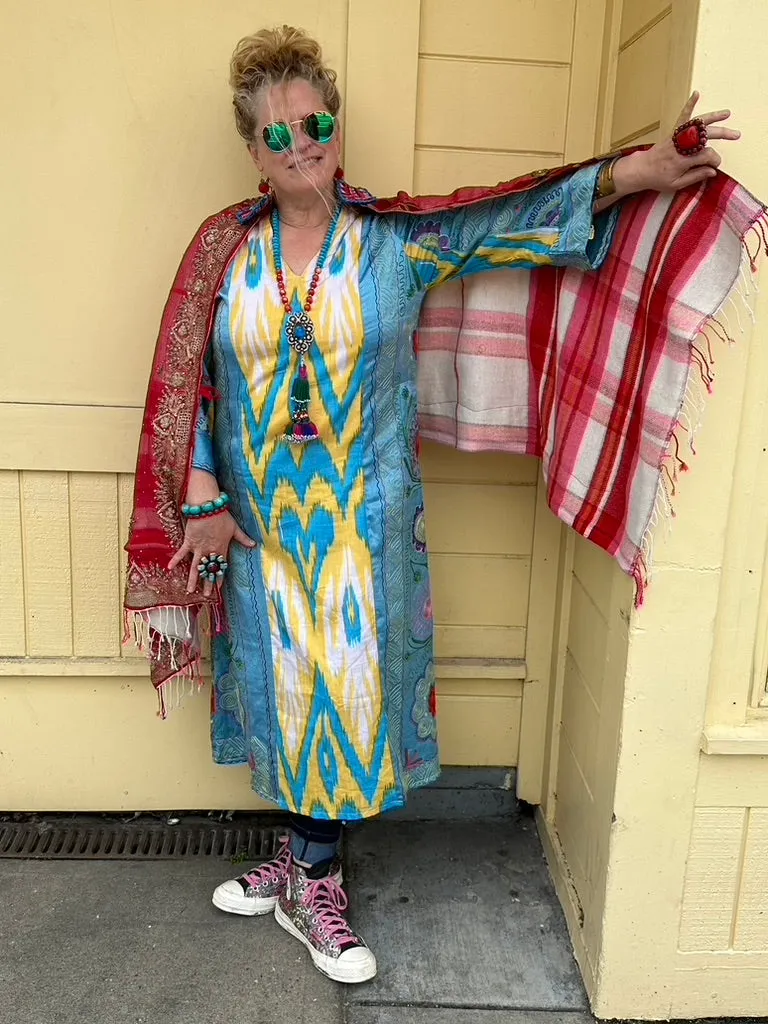 FANCY PICNIC SHAWLS