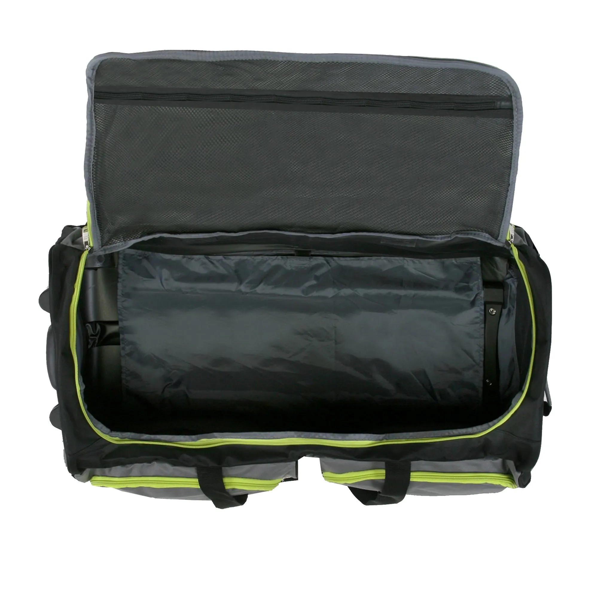 Fila Large Rolling Duffel Bag