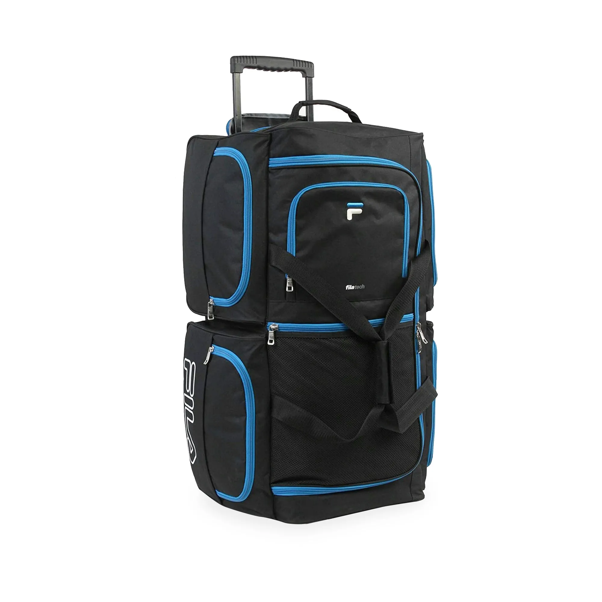 Fila Large Rolling Duffel Bag