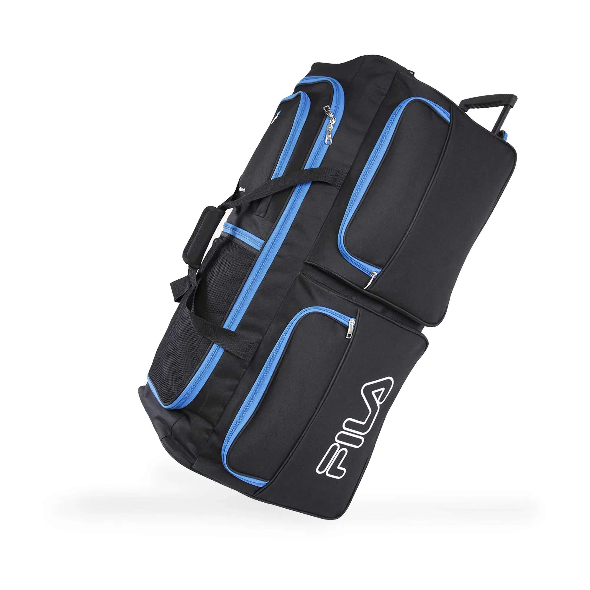 Fila Large Rolling Duffel Bag