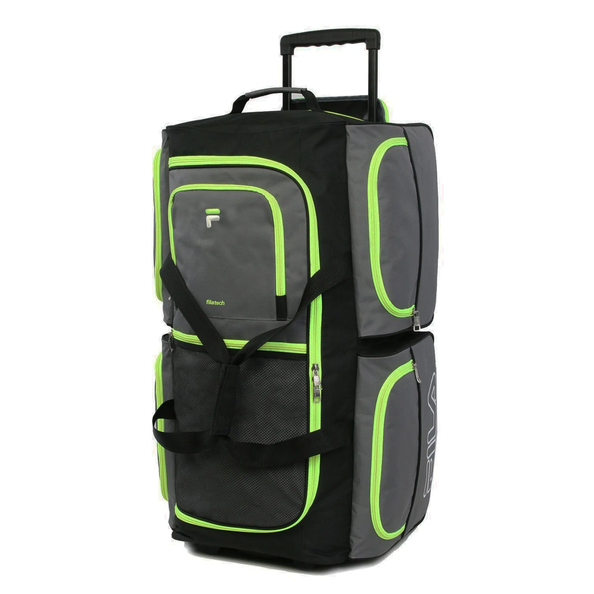 Fila Large Rolling Duffel Bag