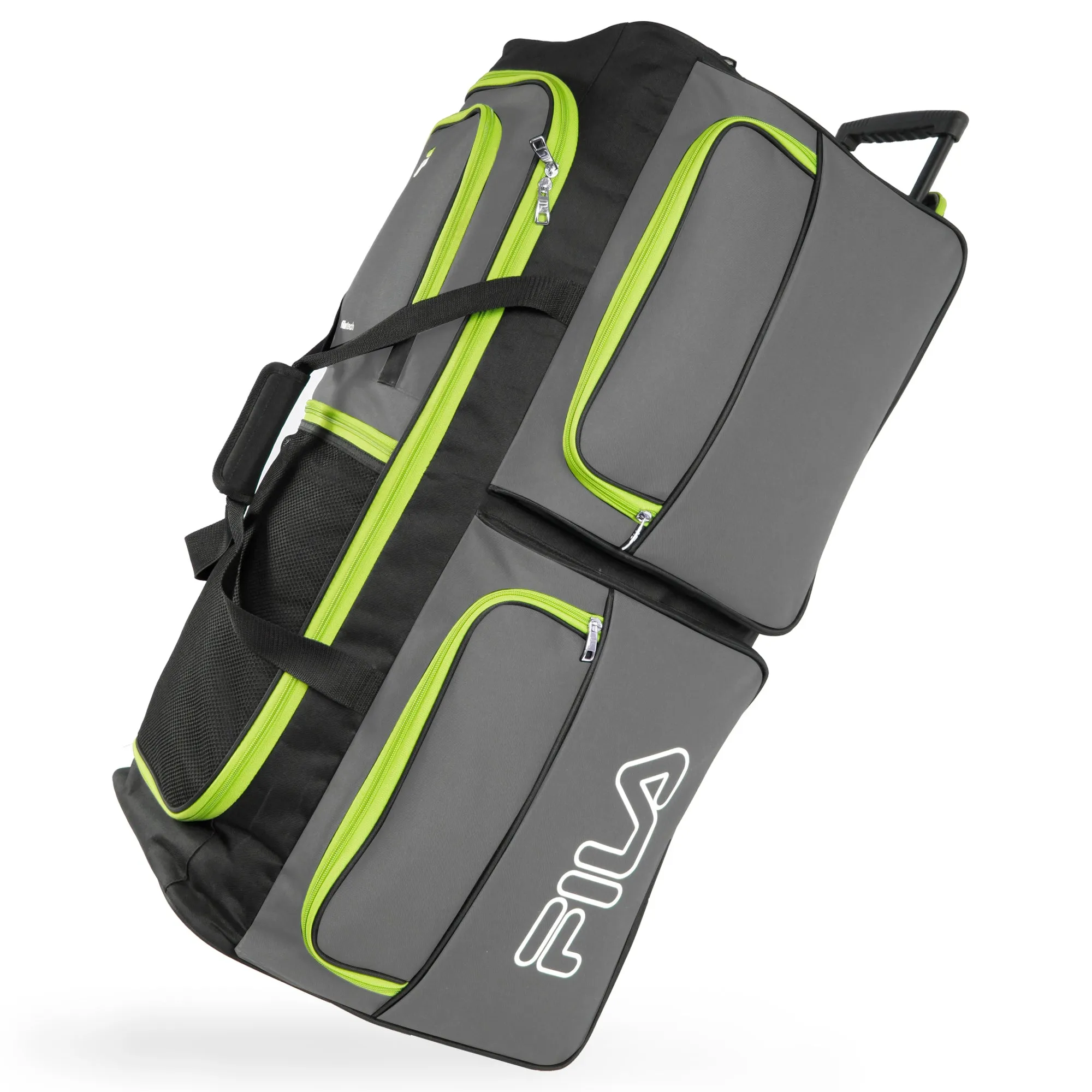 Fila Large Rolling Duffel Bag