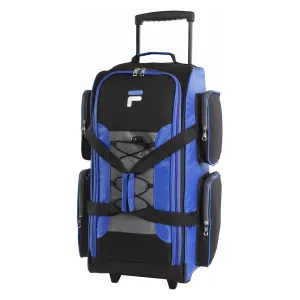 Fila Lud 26" Lightweight Rolling Duffel Bag