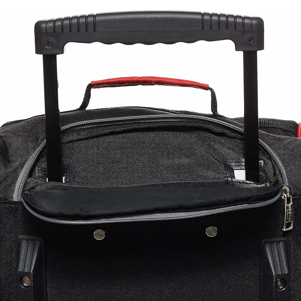 Fila Lud 32" Lightweight Rolling Large Duffel Bag
