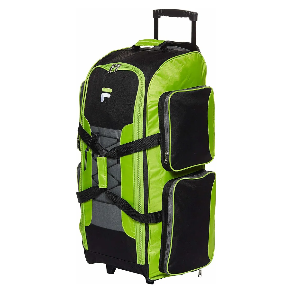 Fila Lud 32" Lightweight Rolling Large Duffel Bag