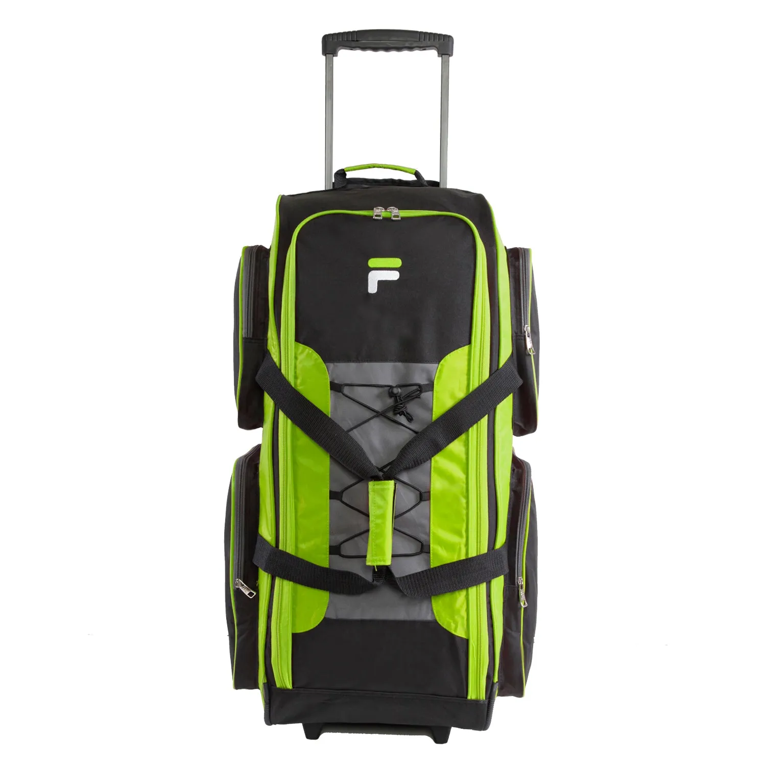 Fila Lud 32" Lightweight Rolling Large Duffel Bag