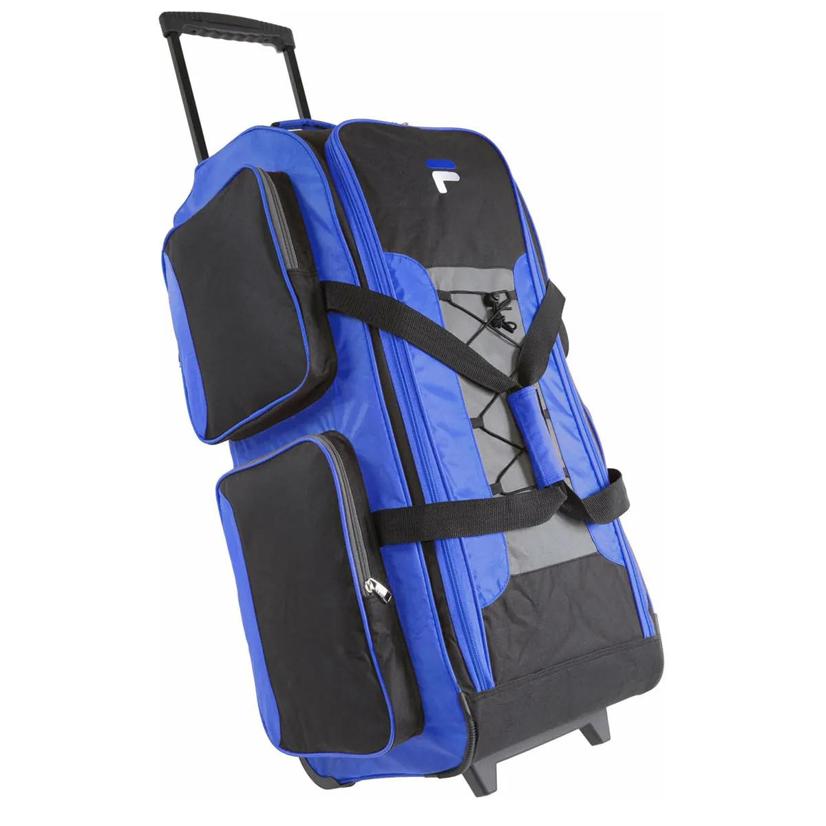 Fila Lud 32" Lightweight Rolling Large Duffel Bag