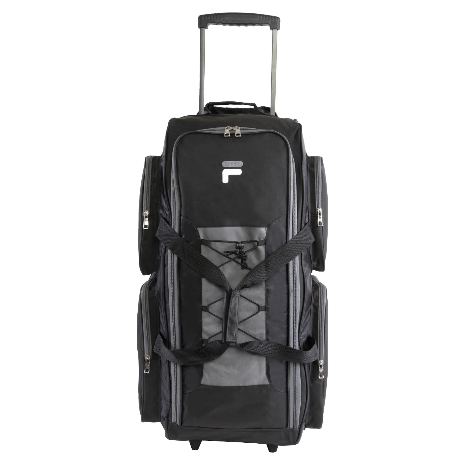 Fila Lud 32" Lightweight Rolling Large Duffel Bag