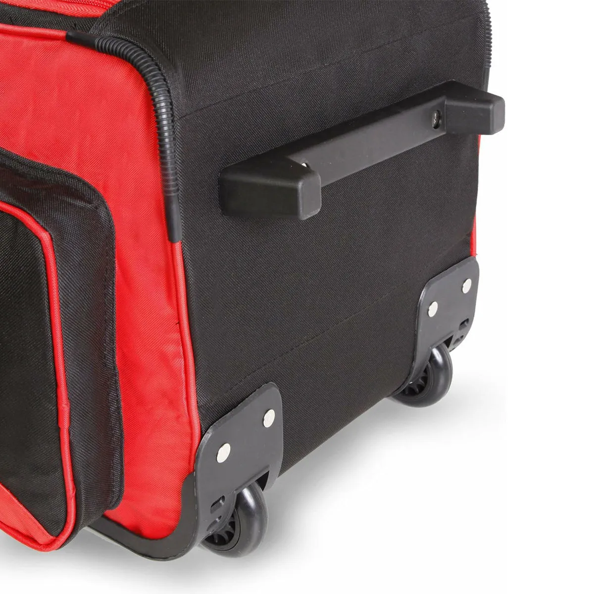 Fila Lud 32" Lightweight Rolling Large Duffel Bag