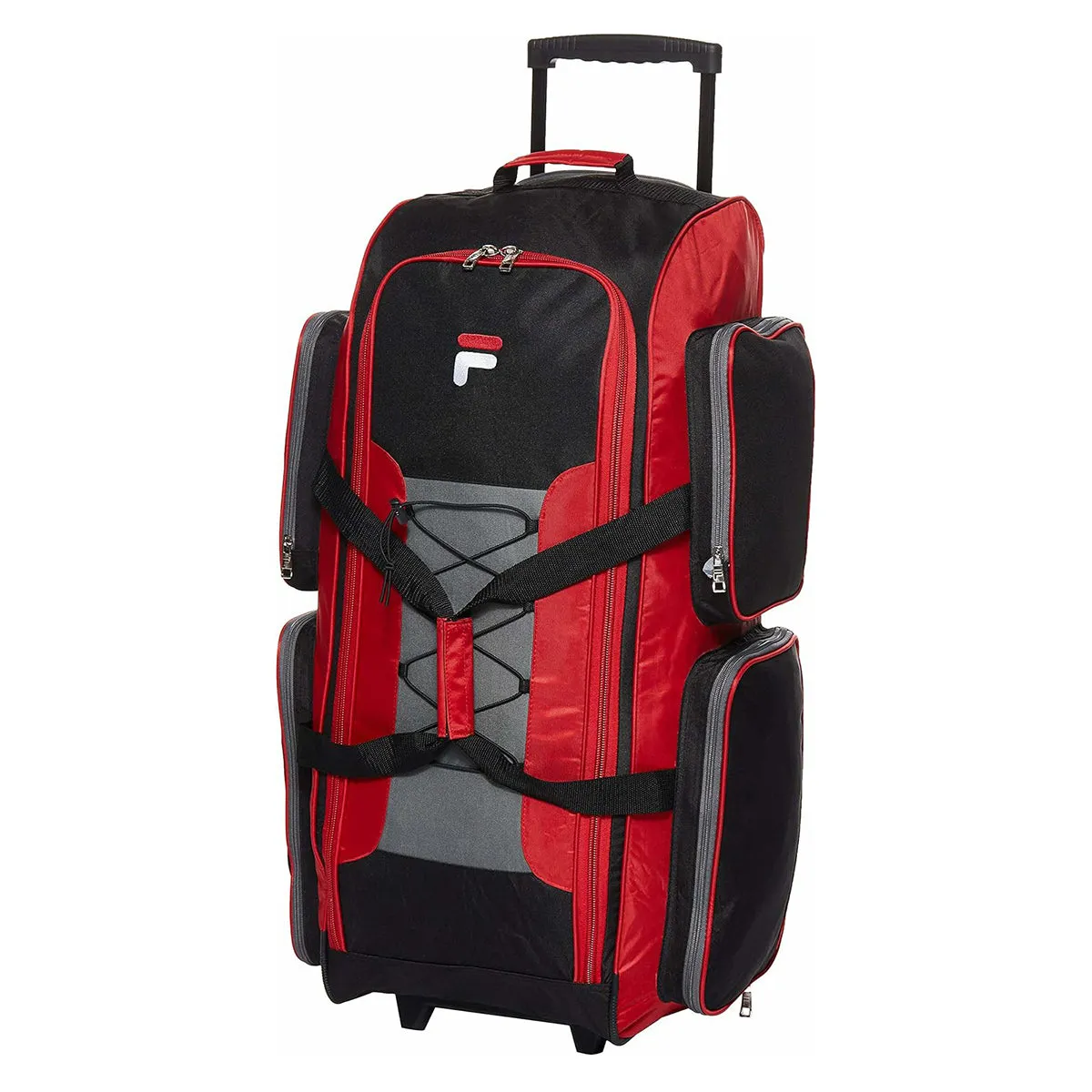 Fila Lud 32" Lightweight Rolling Large Duffel Bag