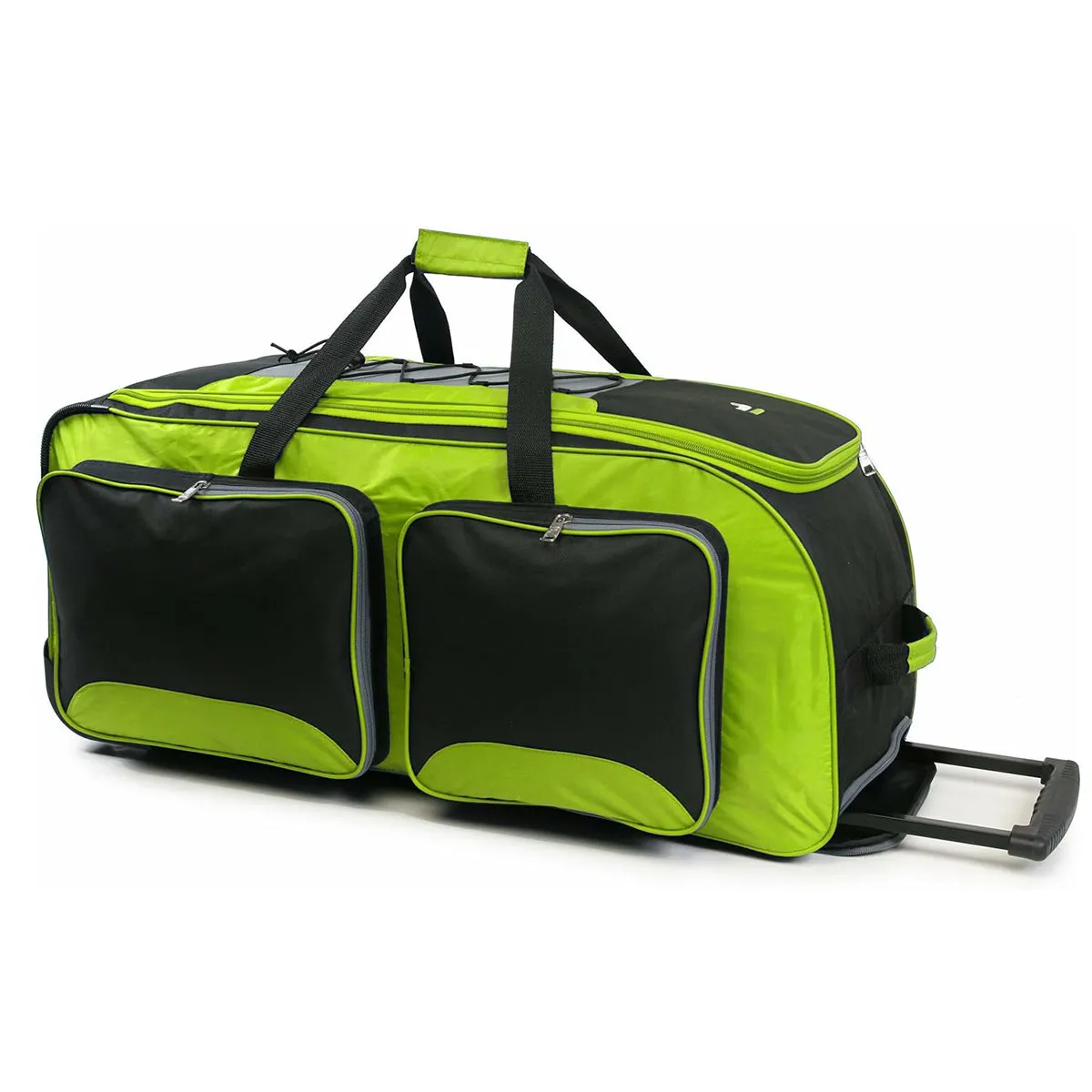 Fila Lud 32" Lightweight Rolling Large Duffel Bag