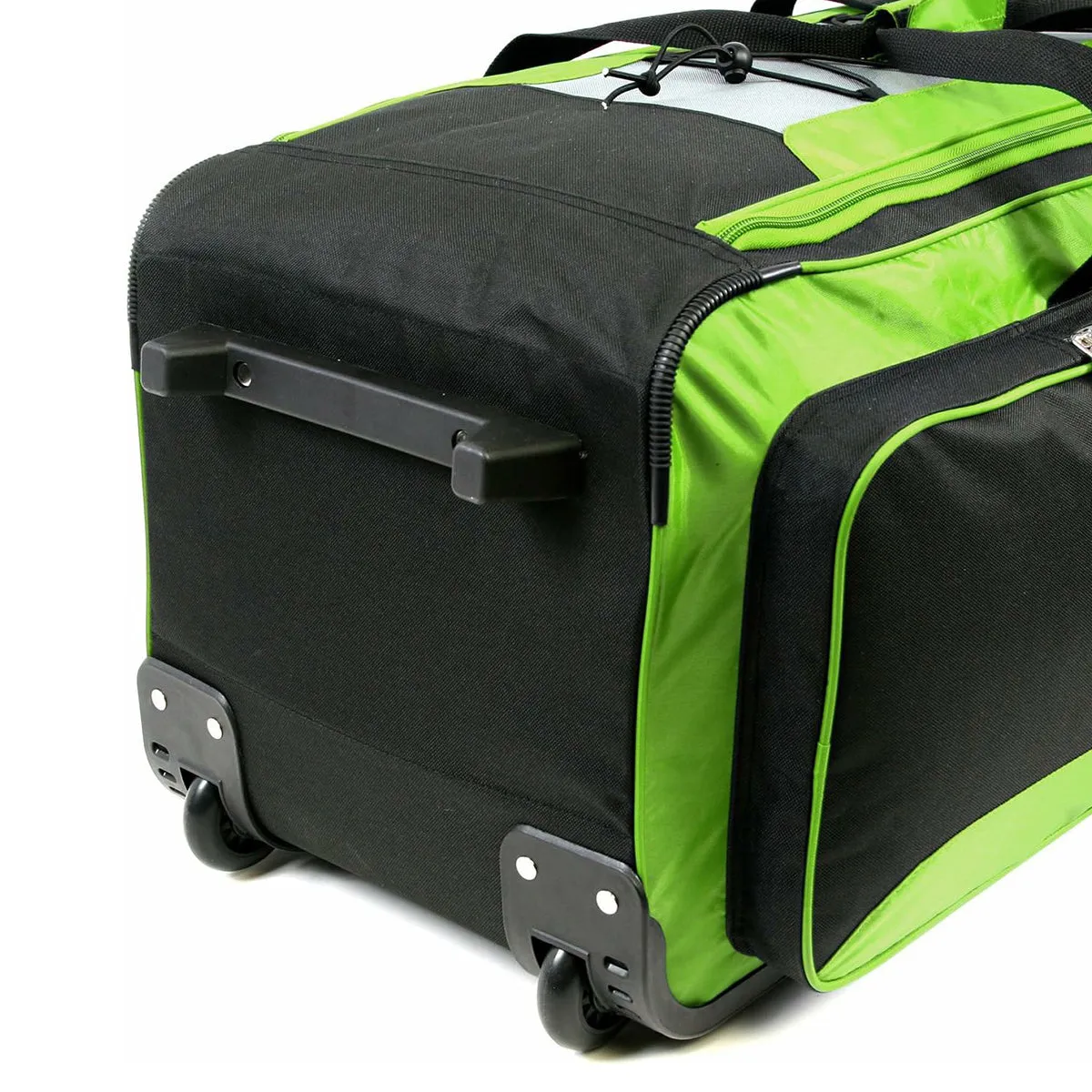 Fila Lud 32" Lightweight Rolling Large Duffel Bag