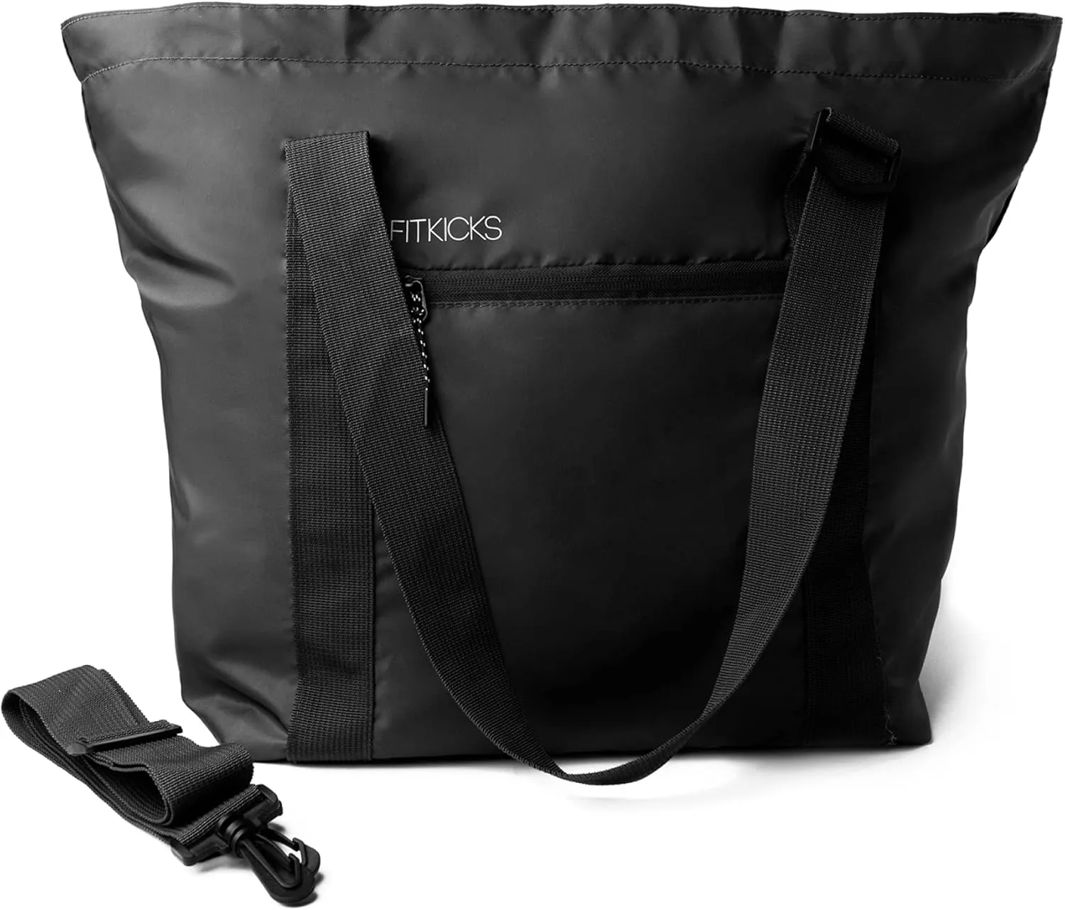 FITKICKS Hideaway Packable Duffle, Large Duffle Bag for Travel