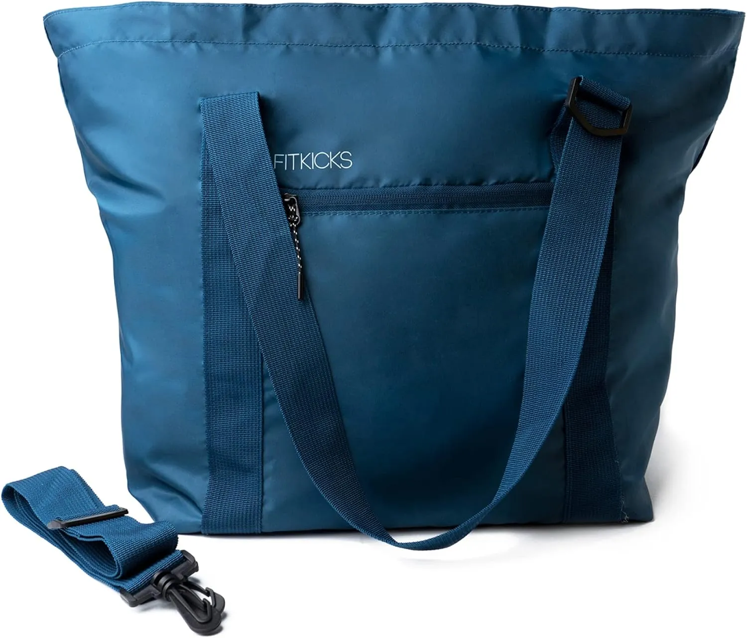 FITKICKS Hideaway Packable Duffle, Large Duffle Bag for Travel