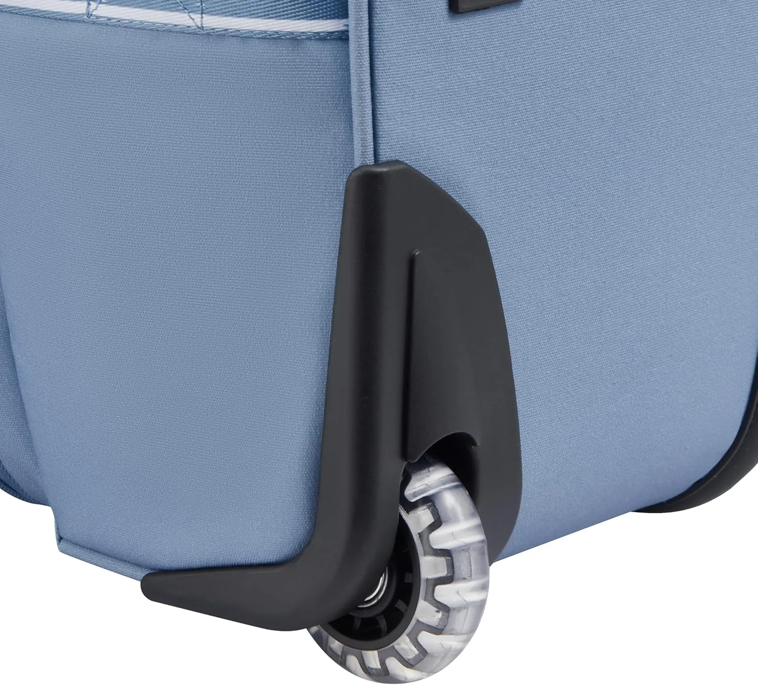 florence by mills Women's Two Wheel Rolling Travel Duffle Bag