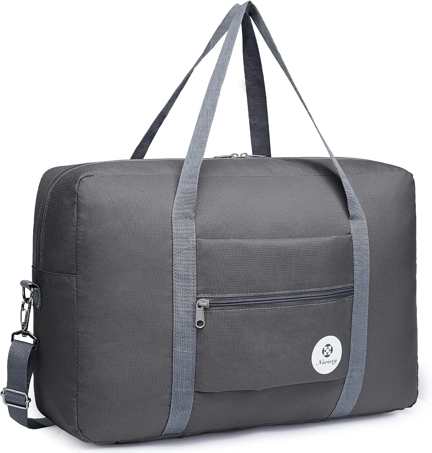 For Spirit Airlines Personal Item Bag 18x14x8 Foldable Travel Duffel Bag Tote Carry on Luggage Duffle Overnight for Women and Men