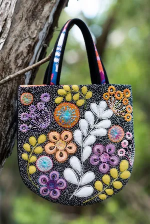 Forest Floor Bag Pattern