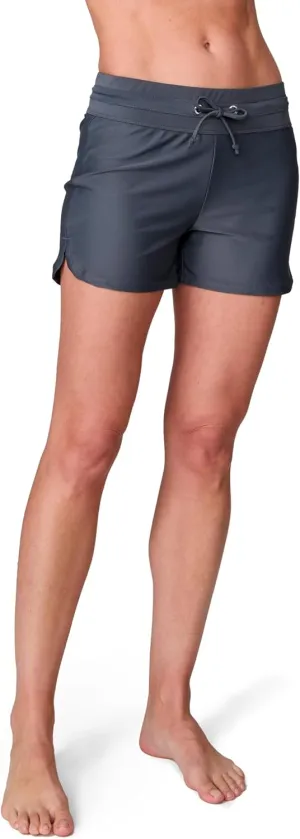 Free Country Women's Drawstring Swim Short