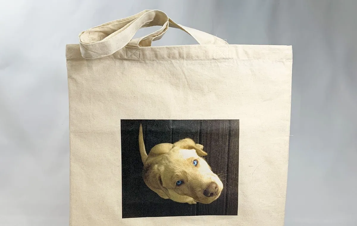 Full Color Tote Bags