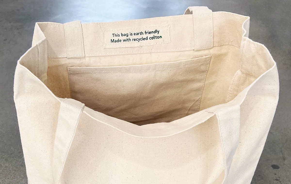 Full Color Tote Bags