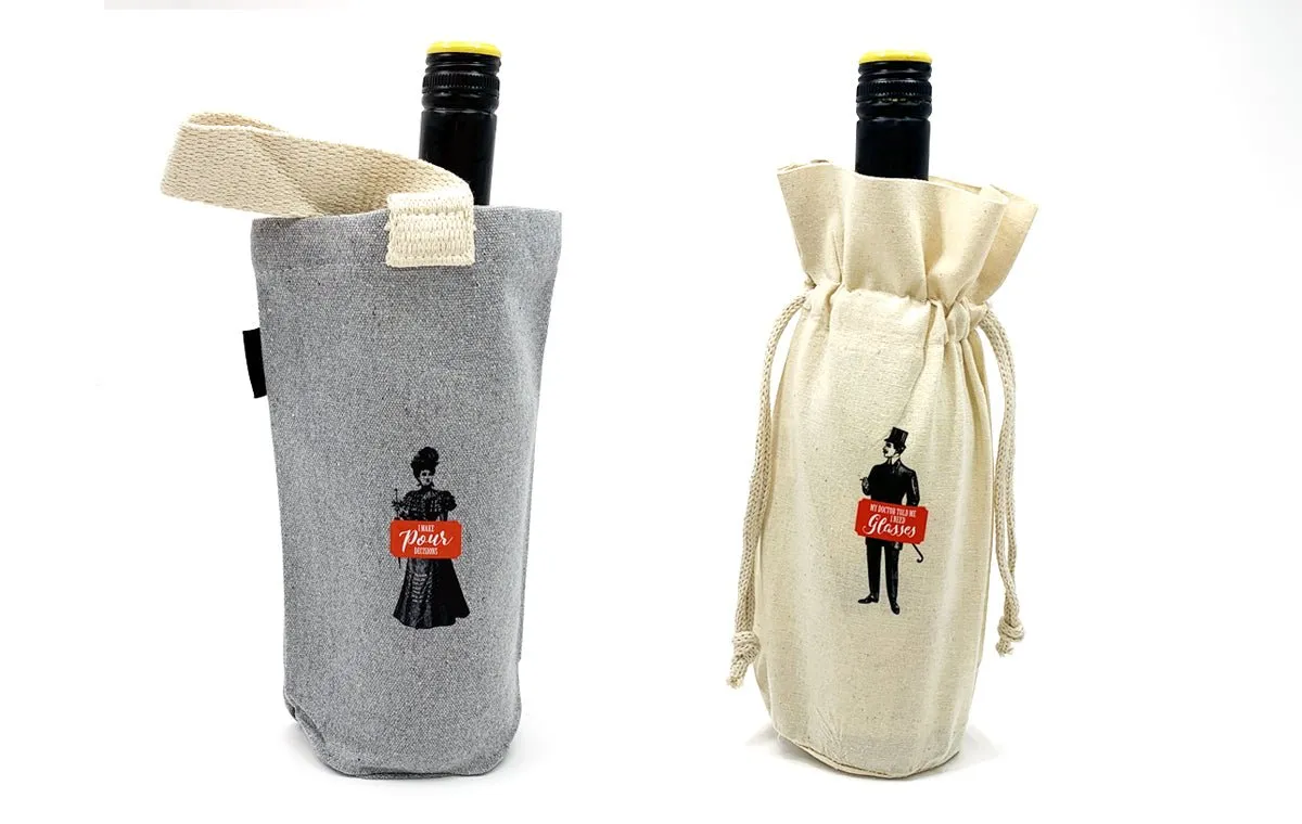 Full Color Tote Bags