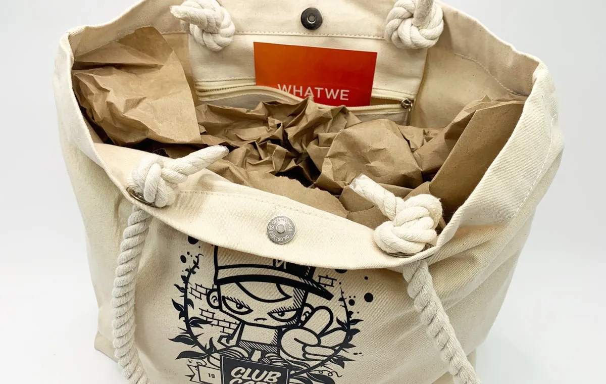 Full Color Tote Bags
