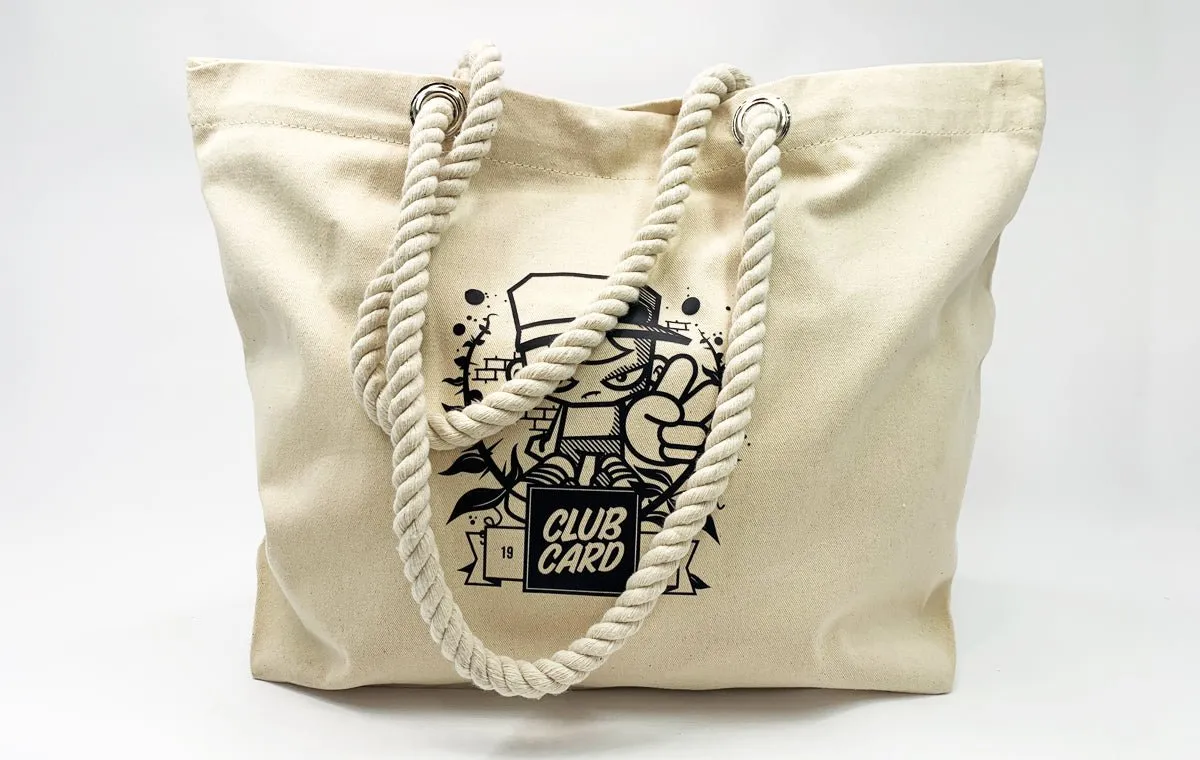Full Color Tote Bags