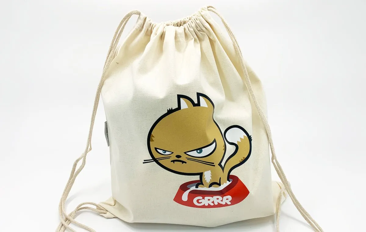 Full Color Tote Bags