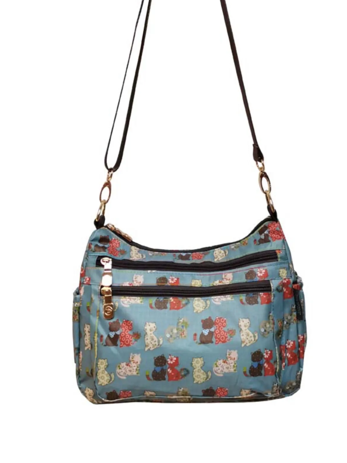 Fun Cat Nylon Bag