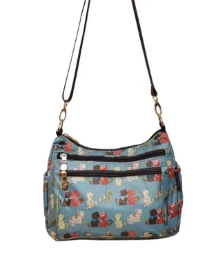 Fun Cat Nylon Bag