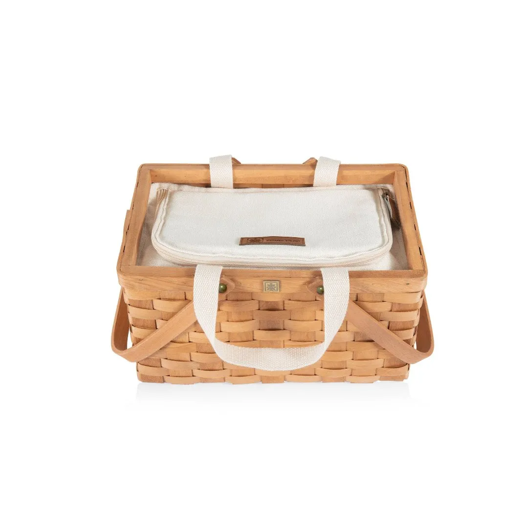 Garner Personal Picnic Basket