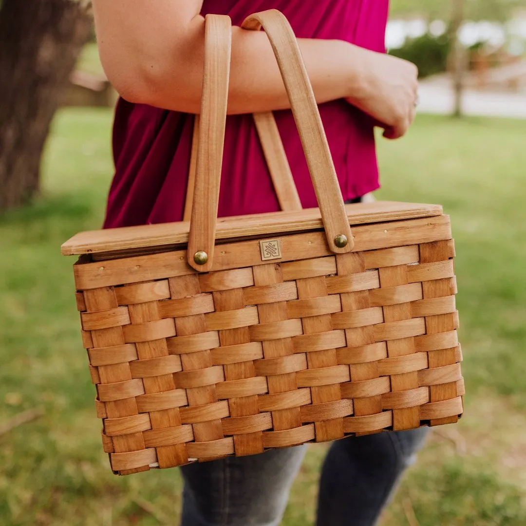 Garner Personal Picnic Basket