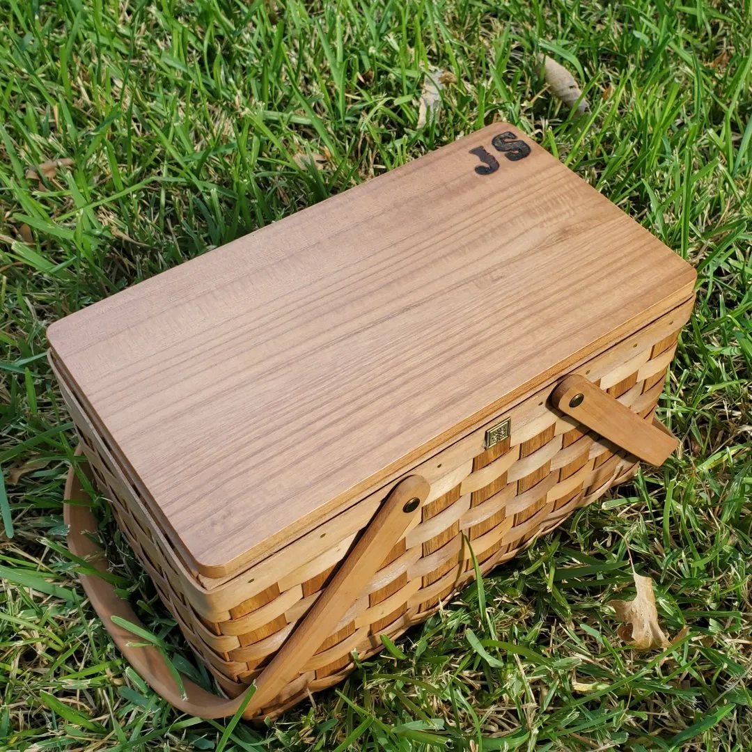 Garner Personal Picnic Basket