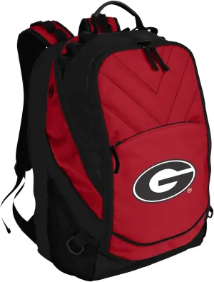 Georgia Bulldogs Backpack University of Georgia Laptop Computer Bags