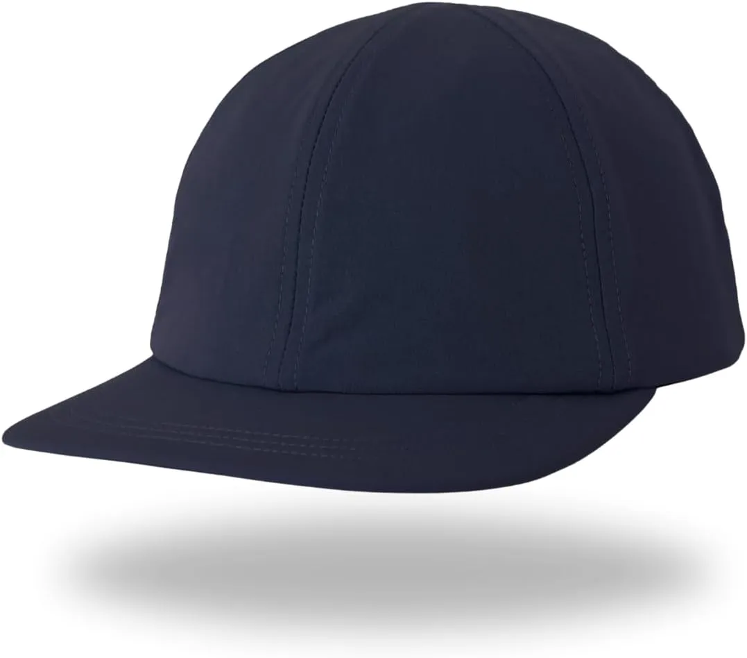 getaway Pack Light Hat 2.0 Packable/Foldable Brim, Stretch, Lightweight, Travel Essentials, Boating, Running, Golf, Workout