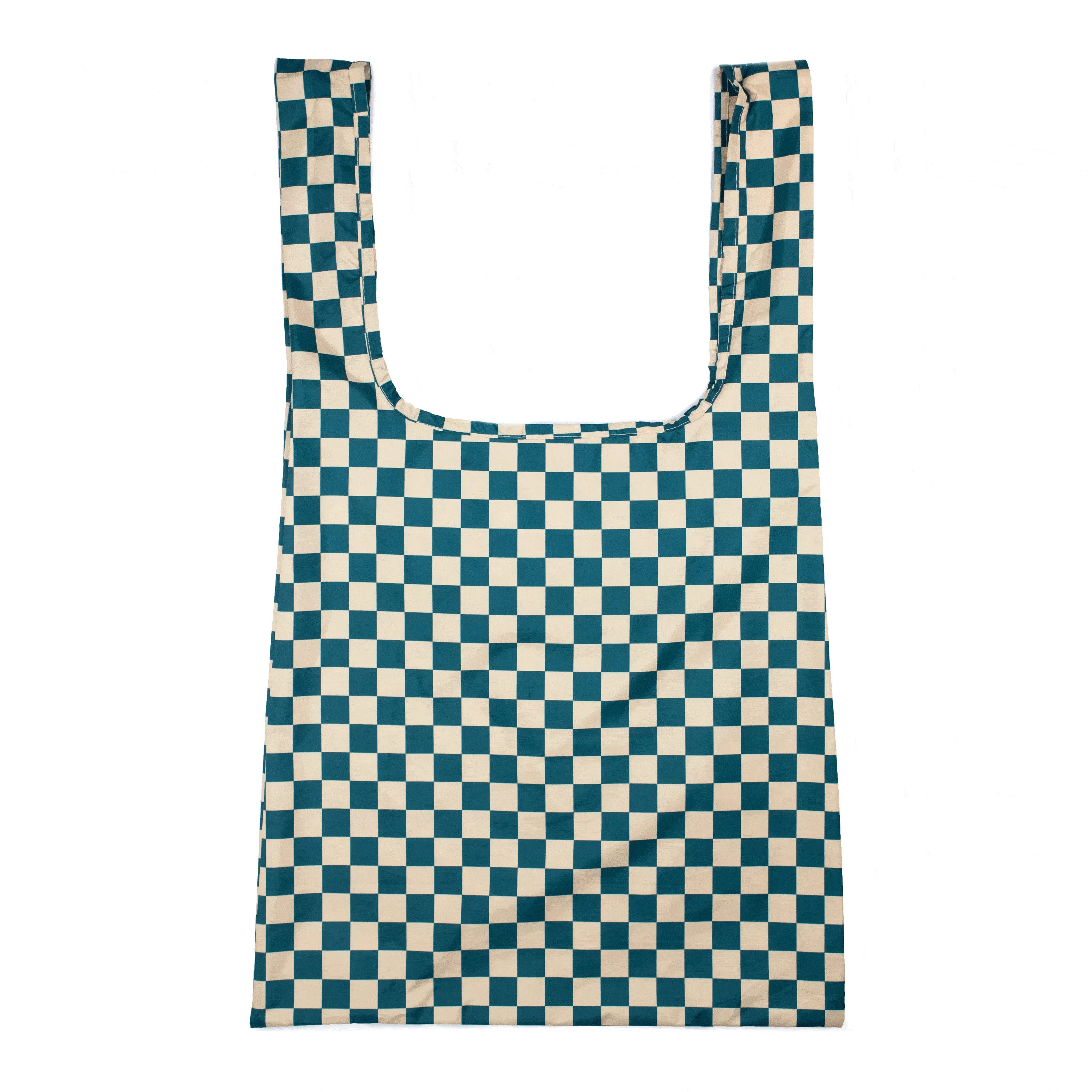 Gingham | Extra Large Reusable Bag