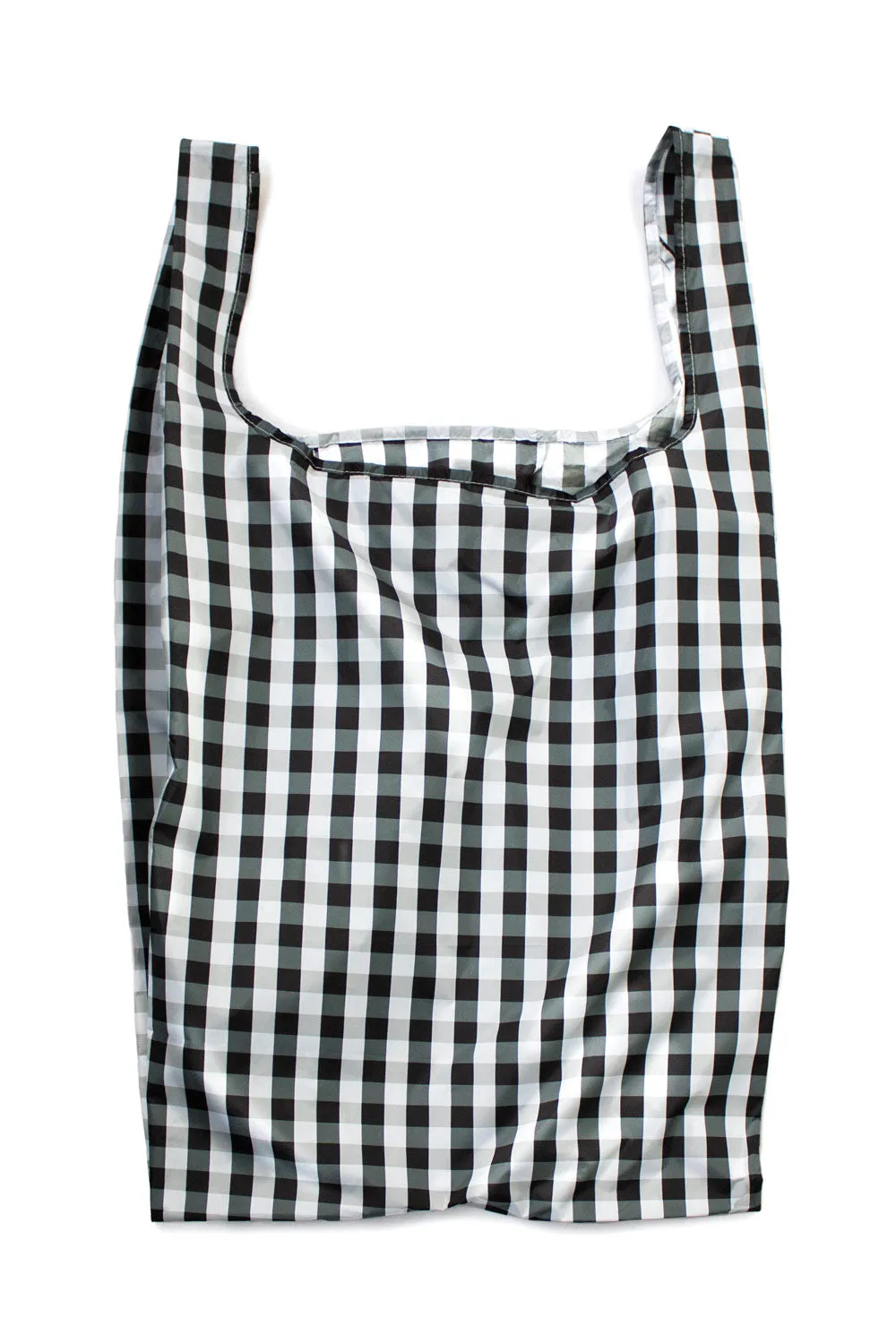 Gingham | Extra Large Reusable Bag