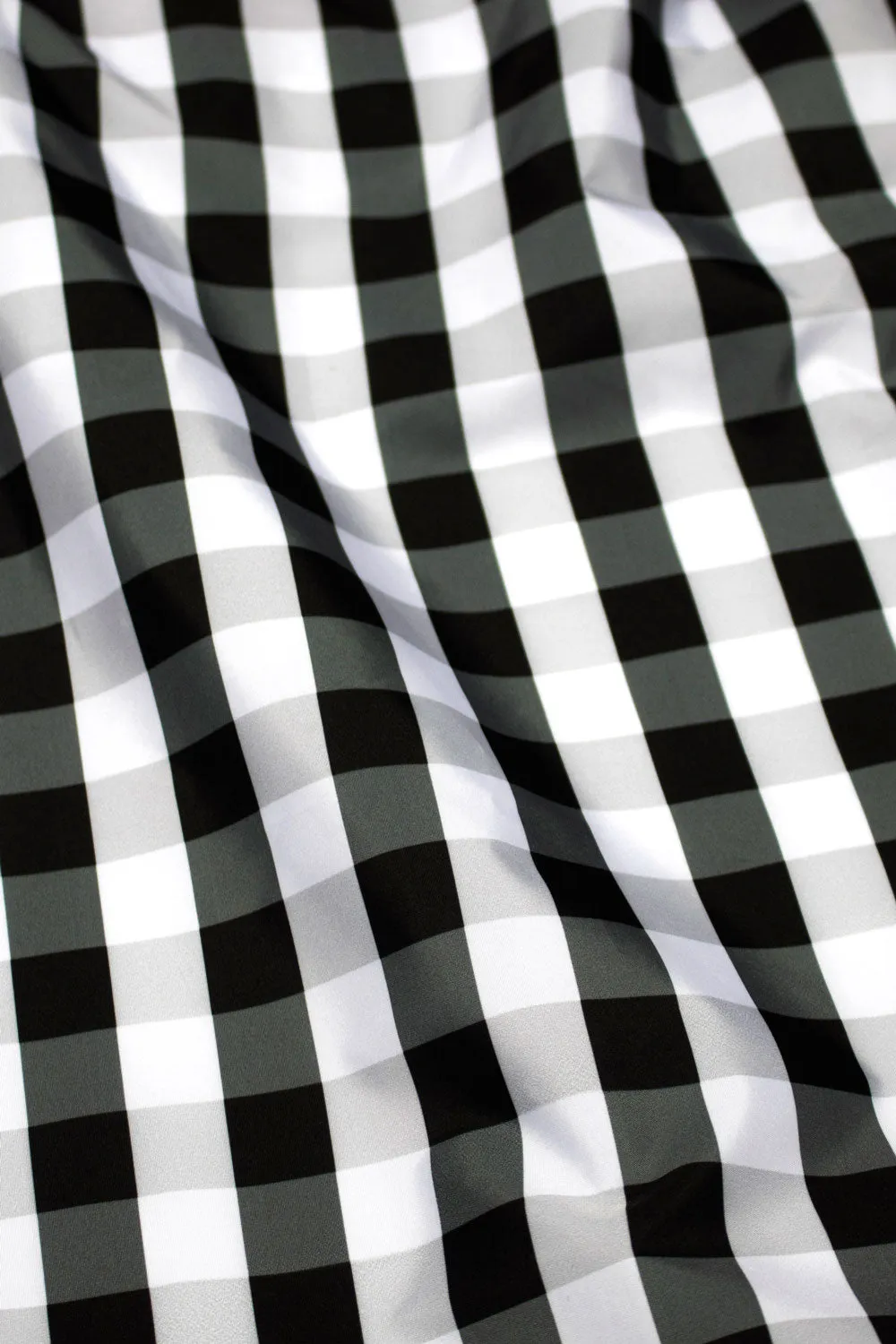 Gingham | Extra Large Reusable Bag